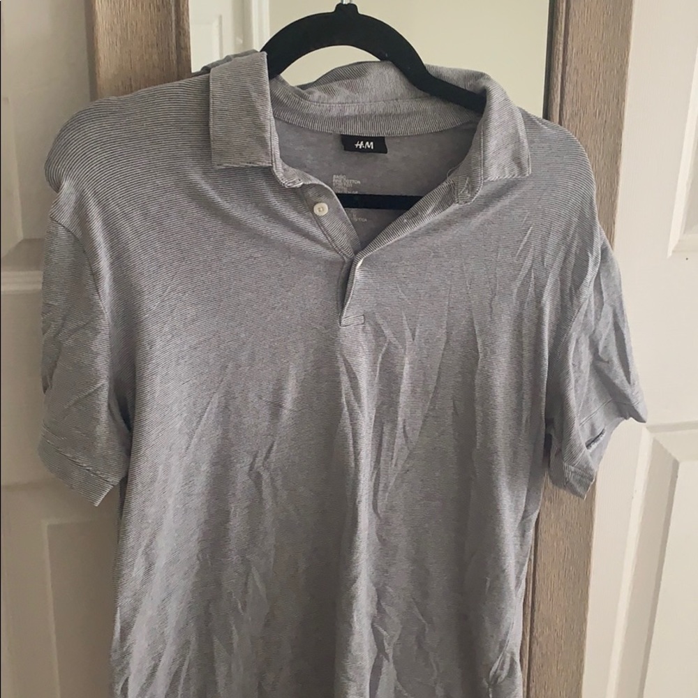 Basic stretch shirt